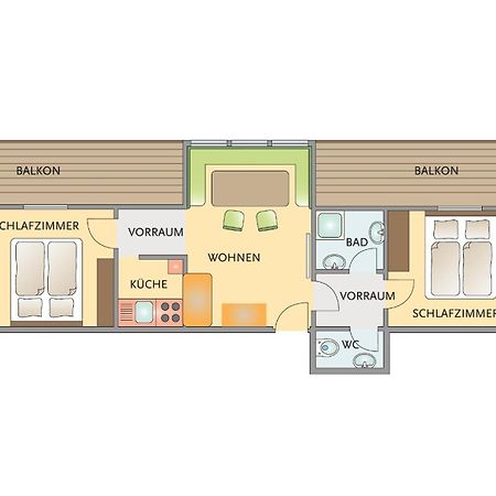 Landhaus Rohrmoser Werfenweng Habitación foto