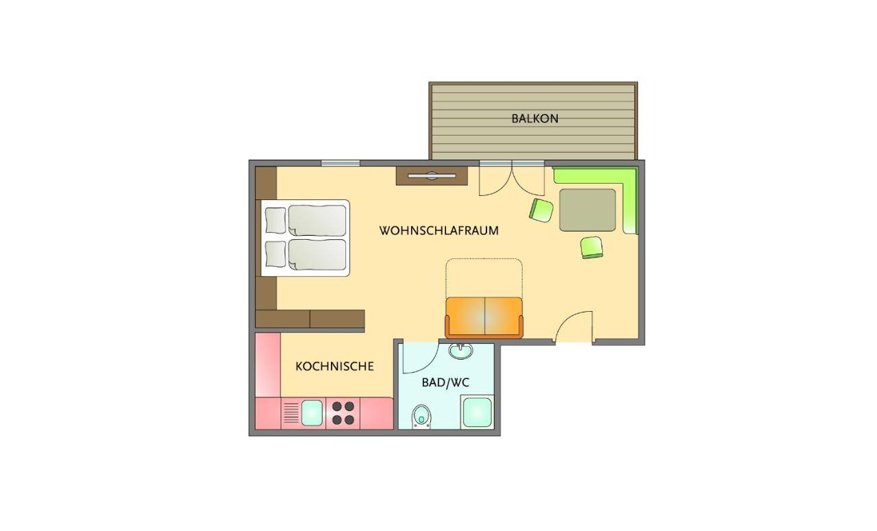 Landhaus Rohrmoser Werfenweng Habitación foto